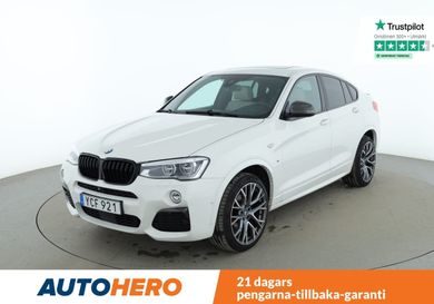 BMW X4 M40, 2016