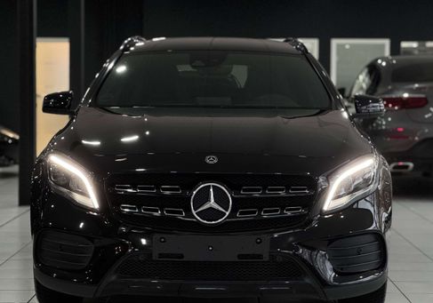 Mercedes-Benz GLA 220, 2019