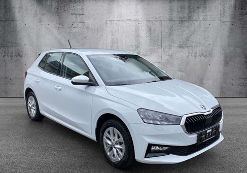 Skoda Fabia, 2024