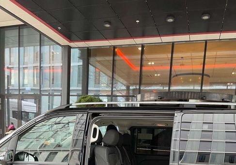 Mercedes-Benz V 220, 2019