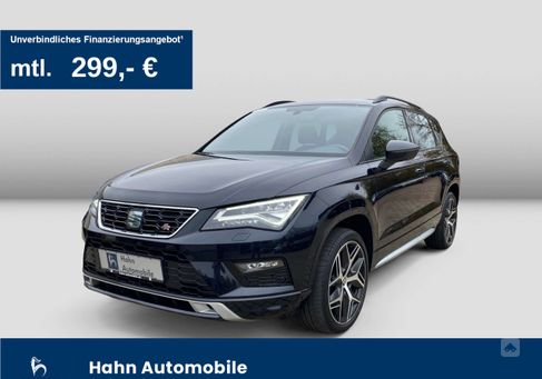 Seat Ateca, 2020