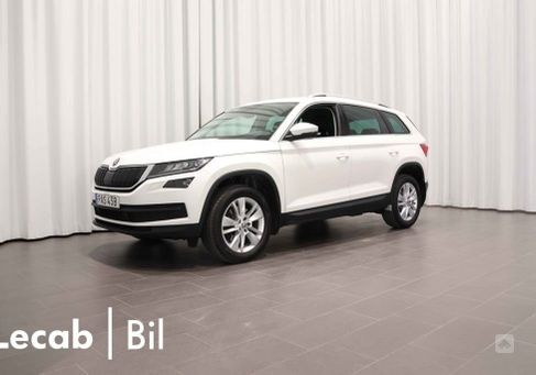 Skoda Kodiaq, 2020