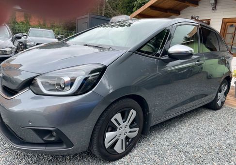 Honda Jazz, 2020