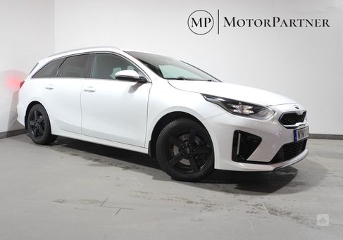 Kia Cee&#039;d Sportswagon, 2019