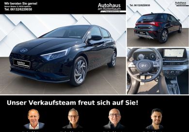 Hyundai i20, 2026