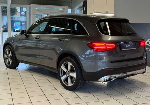 Mercedes-Benz GLC 220, 2017