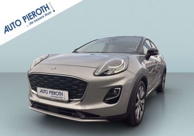 Ford Puma, 2021