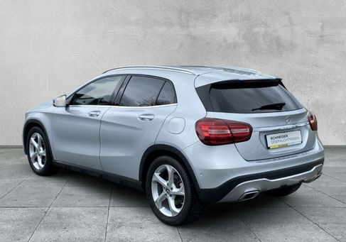 Mercedes-Benz GLA 180, 2019