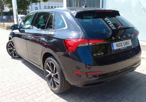 Skoda Scala, 2022