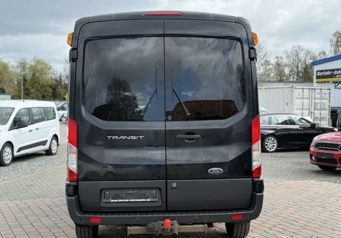 Ford Transit, 2019