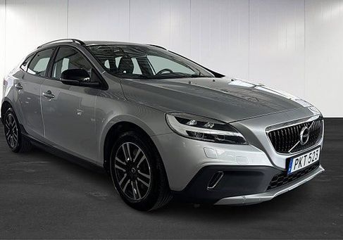 Volvo V40 Cross Country, 2018
