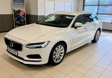 Volvo V90, 2019