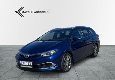 Toyota Auris Touring Sports, 2018