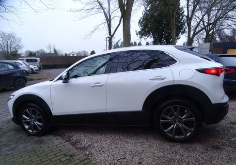 Mazda CX-30, 2020
