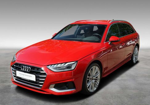 Audi A4, 2023
