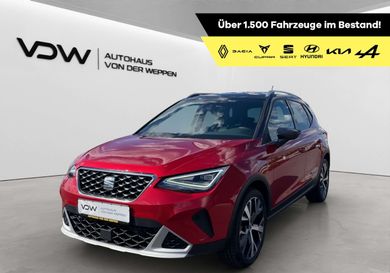 Seat Arona, 2024