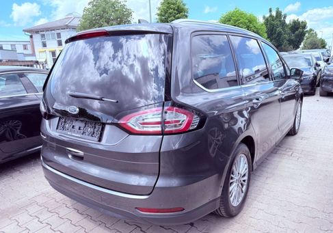 Ford Galaxy, 2020