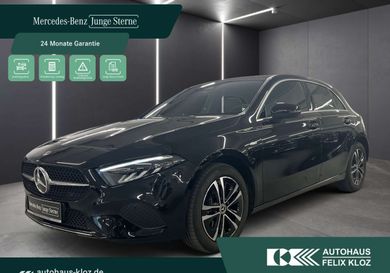 Mercedes-Benz A 250, 2025
