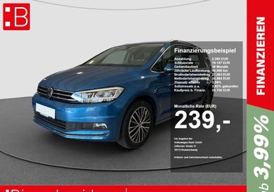 Volkswagen Touran, 2023