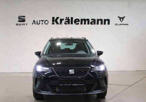 Seat Arona, 2025