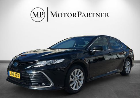 Toyota Camry, 2024