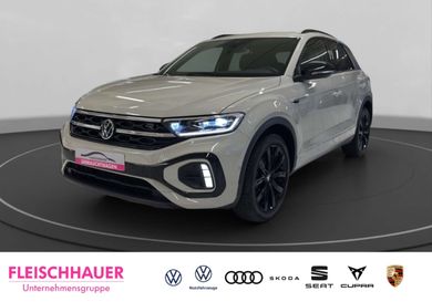 Volkswagen T-Roc, 2024
