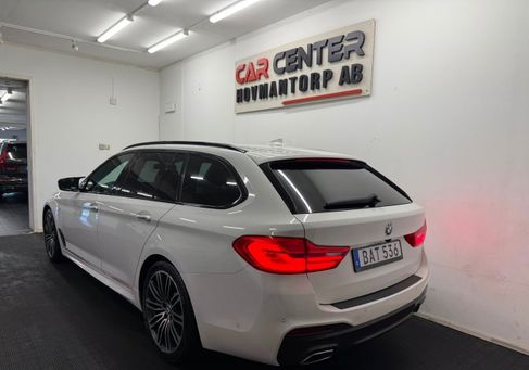 BMW 520, 2018