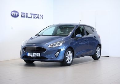 Ford Fiesta, 2020