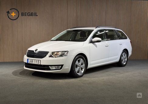 Skoda Octavia, 2016