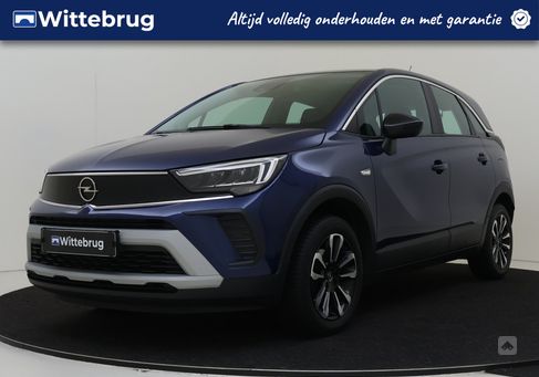 Opel Crossland X, 2022