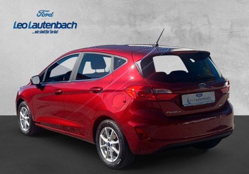 Ford Fiesta, 2021