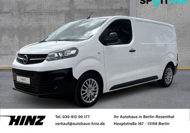 Opel Vivaro, 2021