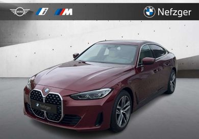 BMW 420, 2022