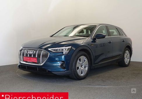 Audi e-tron, 2022