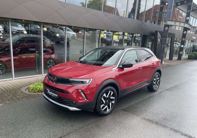 Opel Mokka, 2022