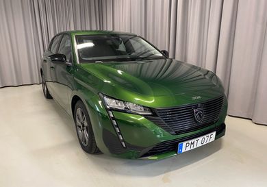 Peugeot 308, 2023