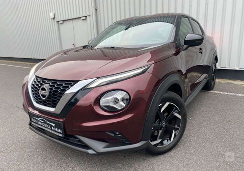 Nissan Juke, 2023