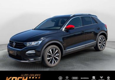 Volkswagen T-Roc, 2021