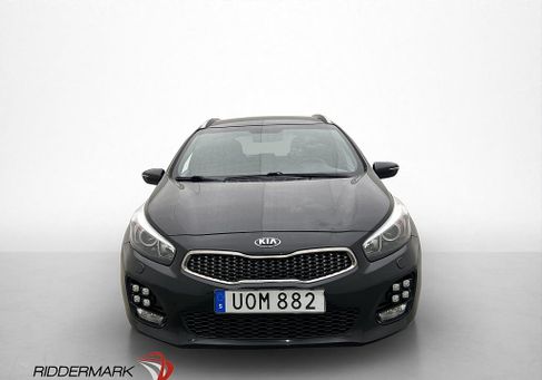 Kia Cee'd Sportswagon, 2018