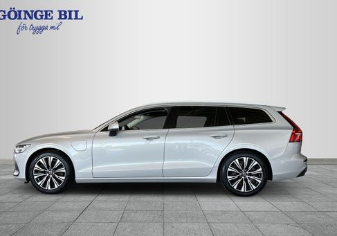 Volvo V60, 2023