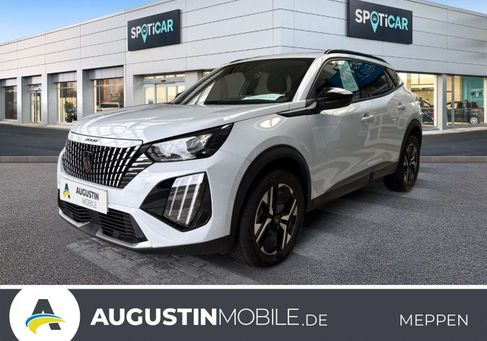 Peugeot 2008, 2024