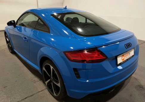 Audi TT, 2023