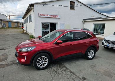 Ford Kuga, 2021
