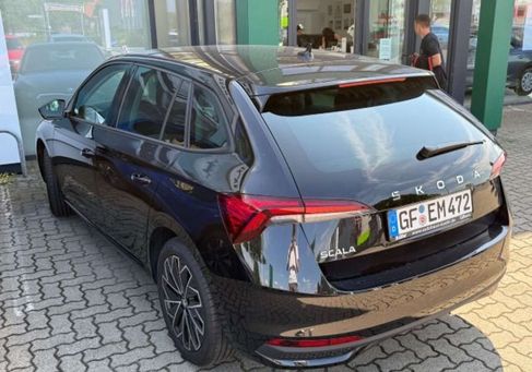 Skoda Scala, 2025