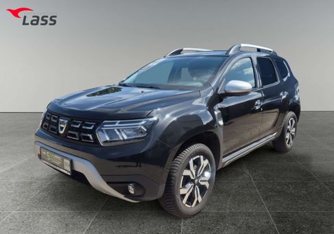 Dacia Duster, 2021