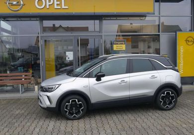 Opel Crossland X, 2024