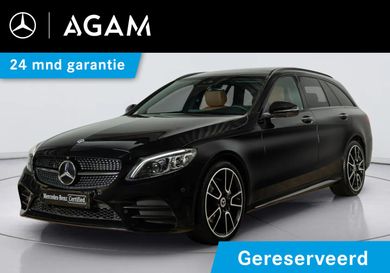 Mercedes-Benz C 200, 2021
