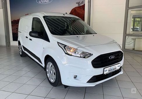 Ford Transit Connect, 2024