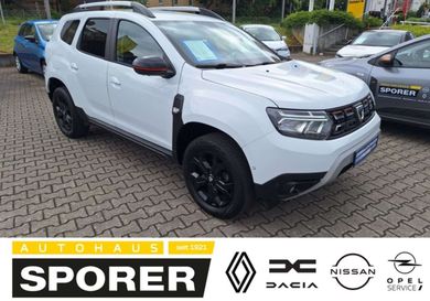 Dacia Duster, 2022