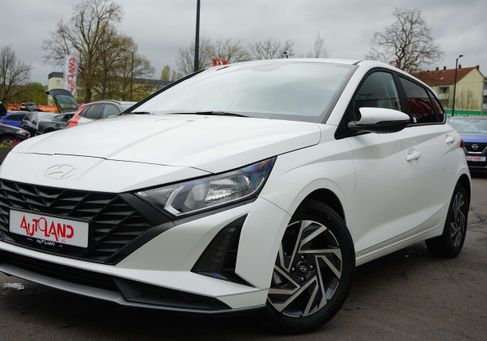Hyundai i20, 2025 2